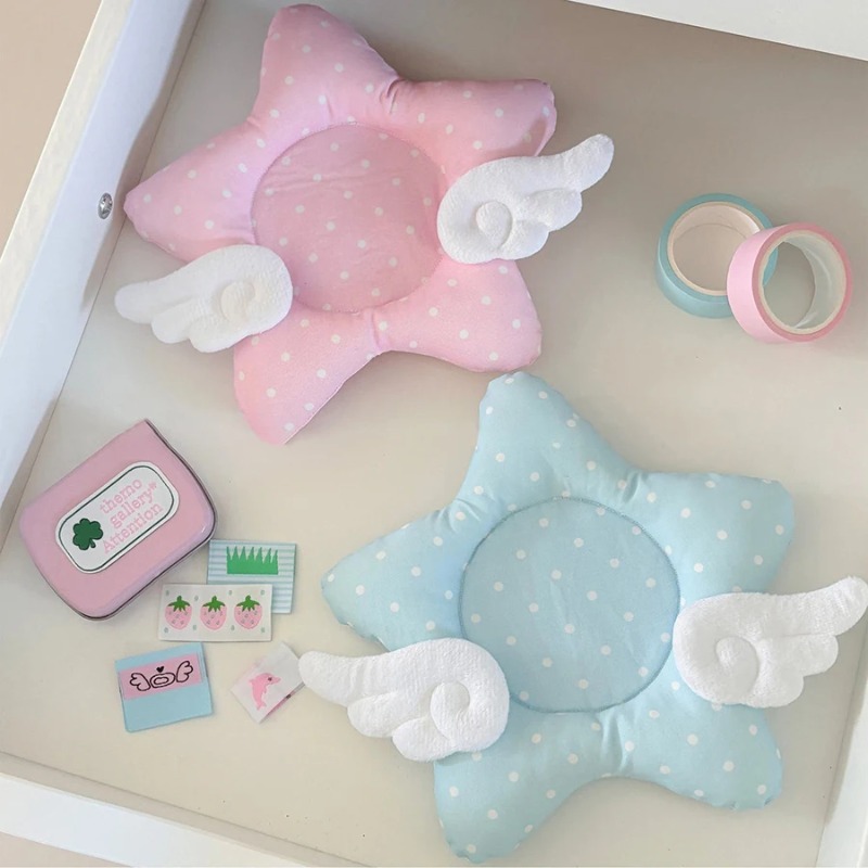 Desk Setup Girl - Leuke Polka Dot geïsoleerde onderzetter dikker
