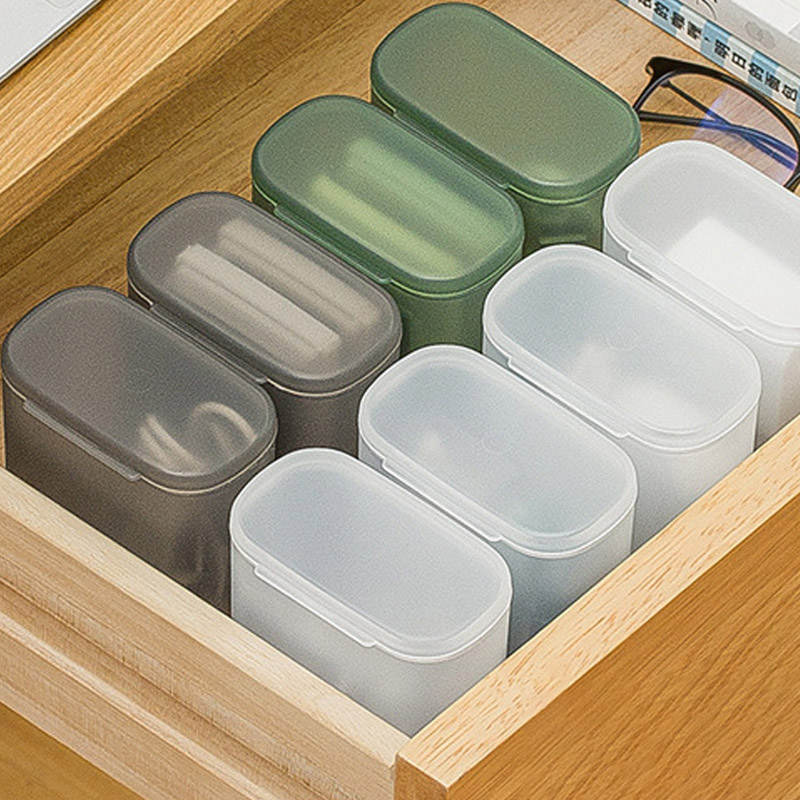 Desk Setup Cable Management - Desktop datakabel opbergdoos organisator reisoortelefoon oplader