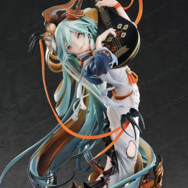 Desk Setup With Tv - 1/8 PVC Lang Haar Hatsune House