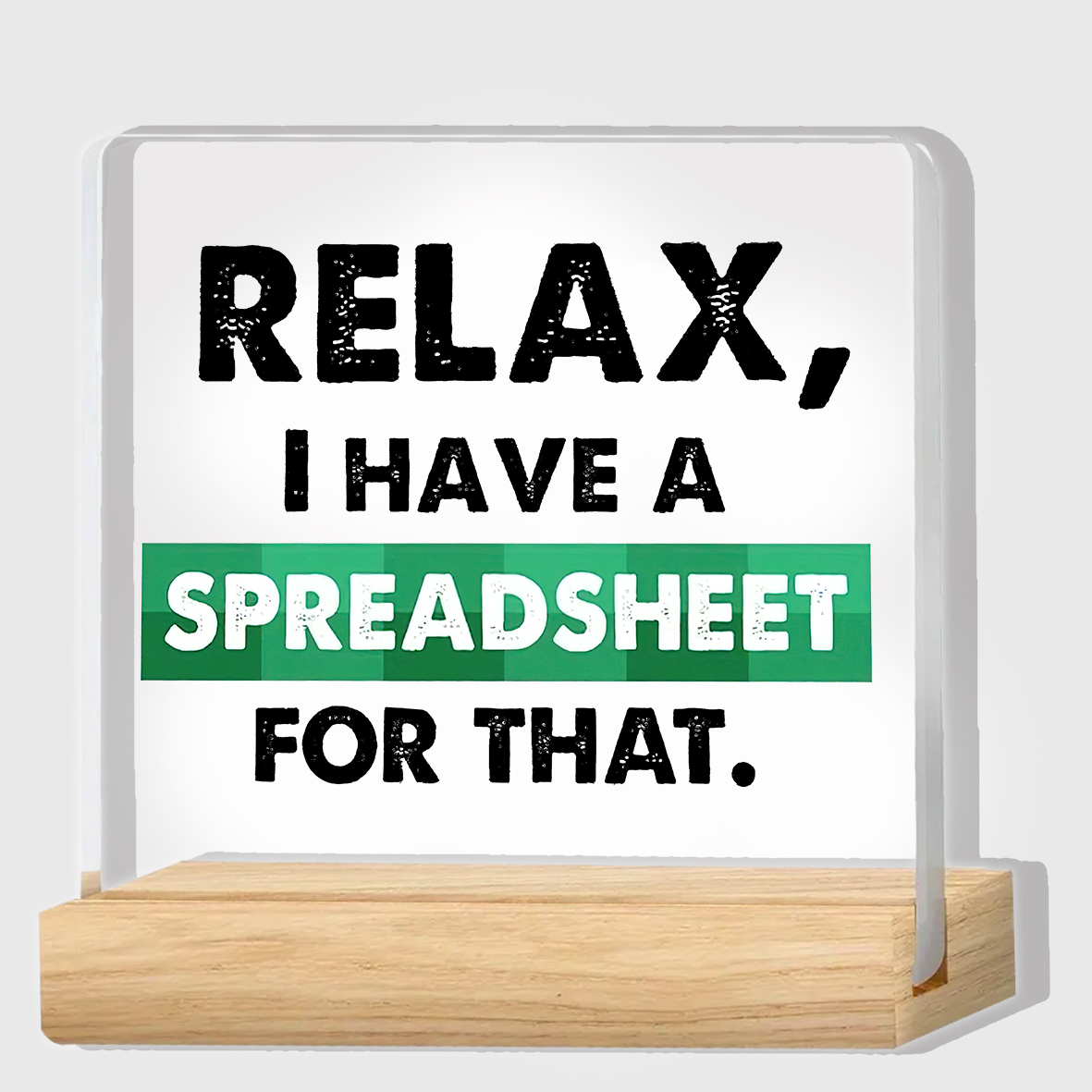 Desk Setup Retro - 1PC Kantoorbureaubord - Accountant Bureaubord -