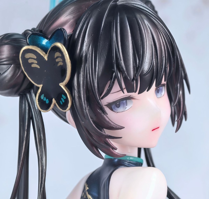Premium Blue Archive Ryuuga Ki - Desk Setup With Tv recensie en prijs