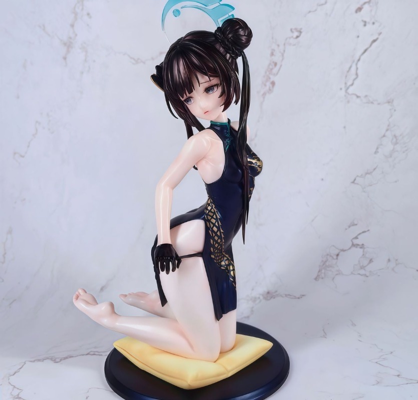 Premium Blue Archive Ryuuga Ki - Desk Setup With Tv recensie en prijs