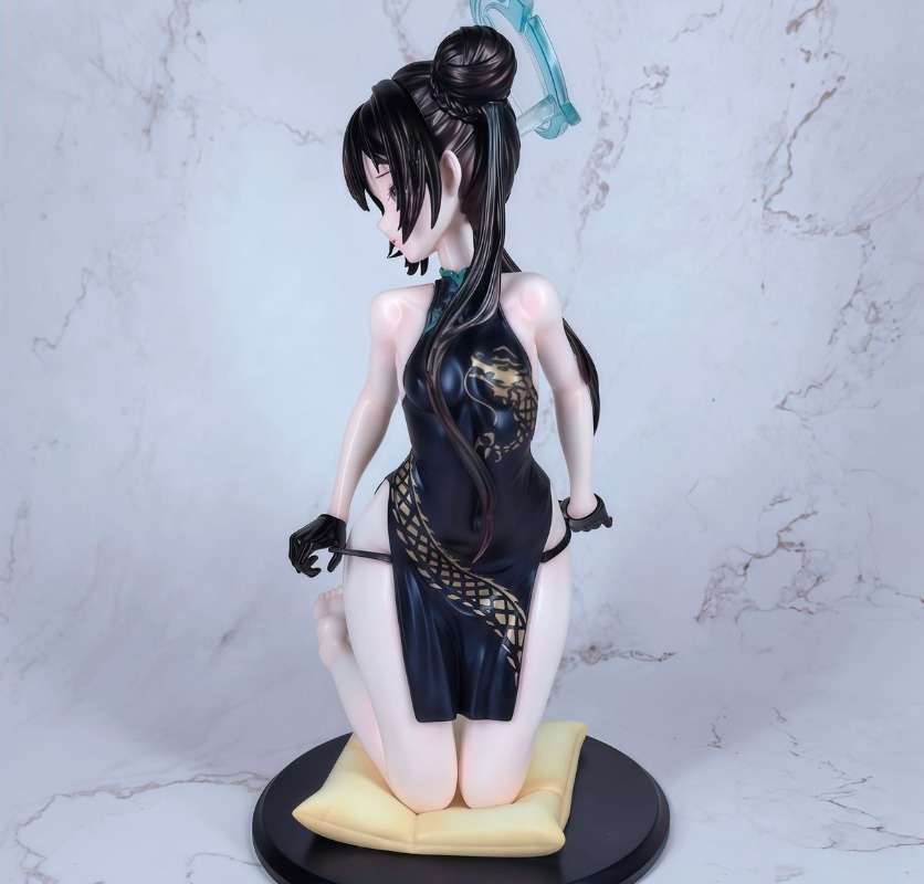 Premium Blue Archive Ryuuga Ki - Desk Setup With Tv recensie en prijs