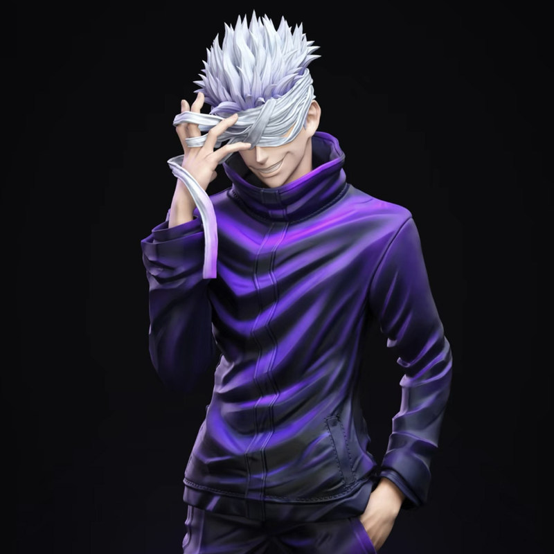 Jujutsu Kaisen Satoru Gojo GK  - Desk Setup With Tv recensie en prijs