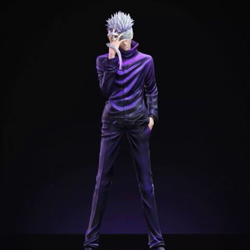 Jujutsu Kaisen Satoru Gojo GK  - Desk Setup With Tv recensie en prijs