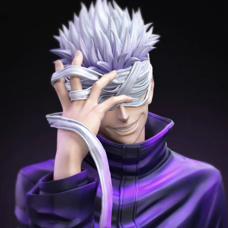 Jujutsu Kaisen Satoru Gojo GK  - Desk Setup With Tv recensie en prijs