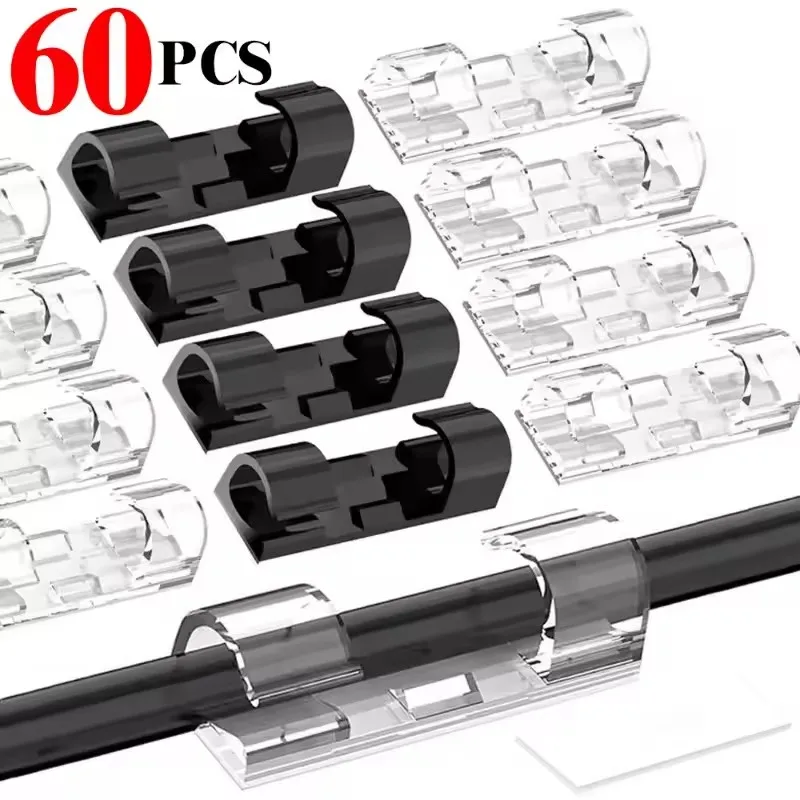 Kabelclips Organizer Drop Wire - Desk Setup Cable Management recensie en prijs
