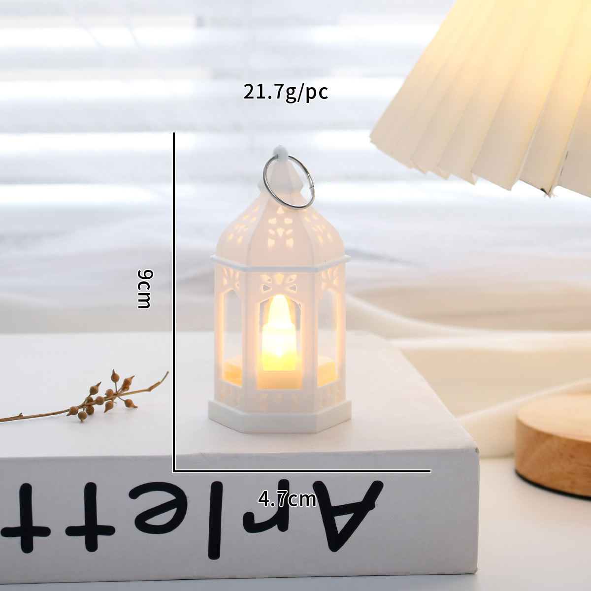 Mini Creatieve Sfeerverlichtin - Desk Setup Light recensie en prijs