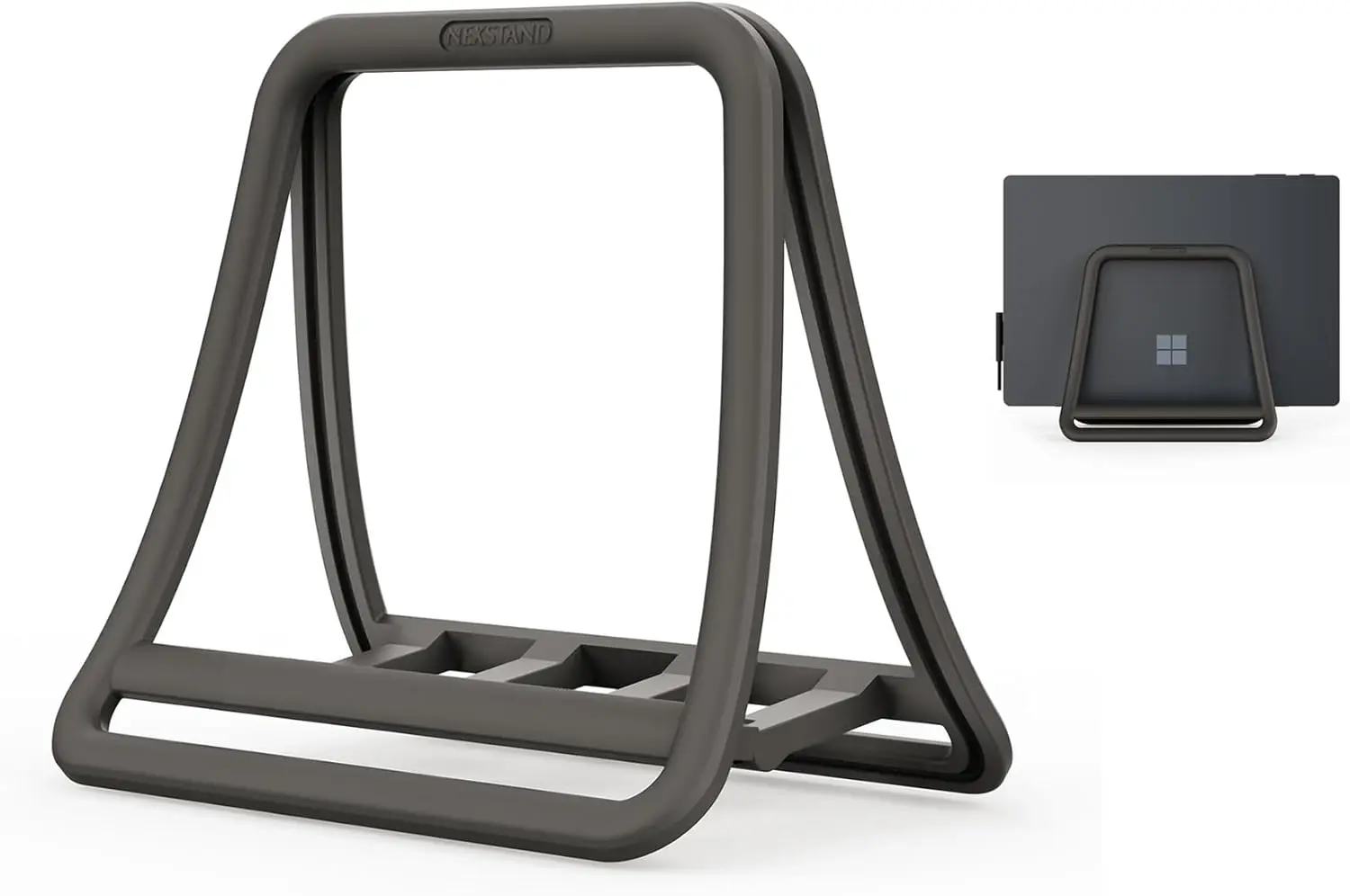 Verticale laptopstandaard, not - Desk Setup Macbook recensie en prijs