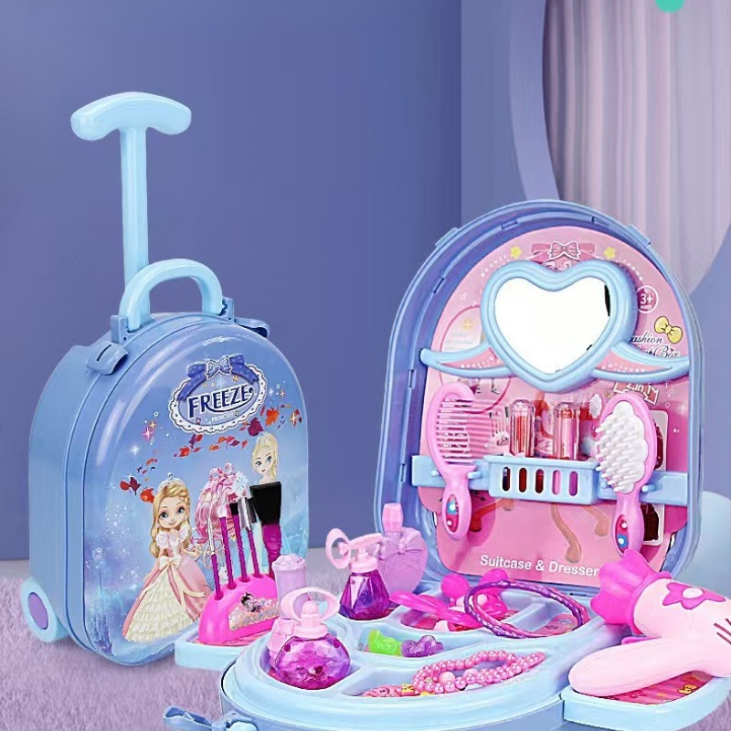 Kawaii Kids Imitatie Familie S - Desk Setup Girl recensie en prijs