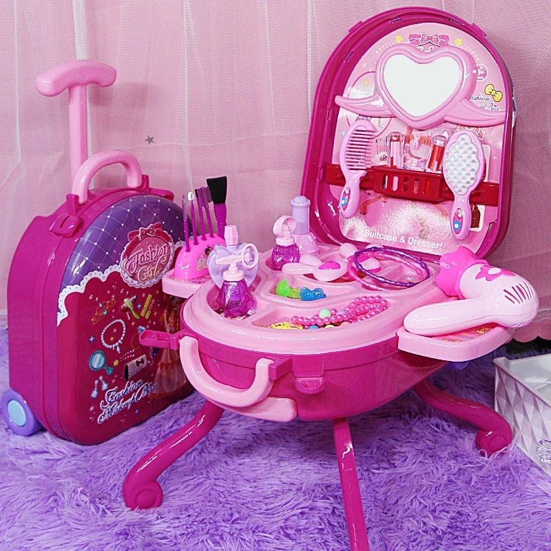 Kawaii Kids Imitatie Familie S - Desk Setup Girl recensie en prijs
