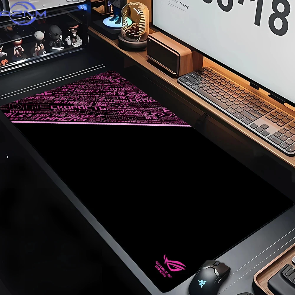 Grote Gaming Muismat Hot Compu - Desk Setup Game recensie en prijs