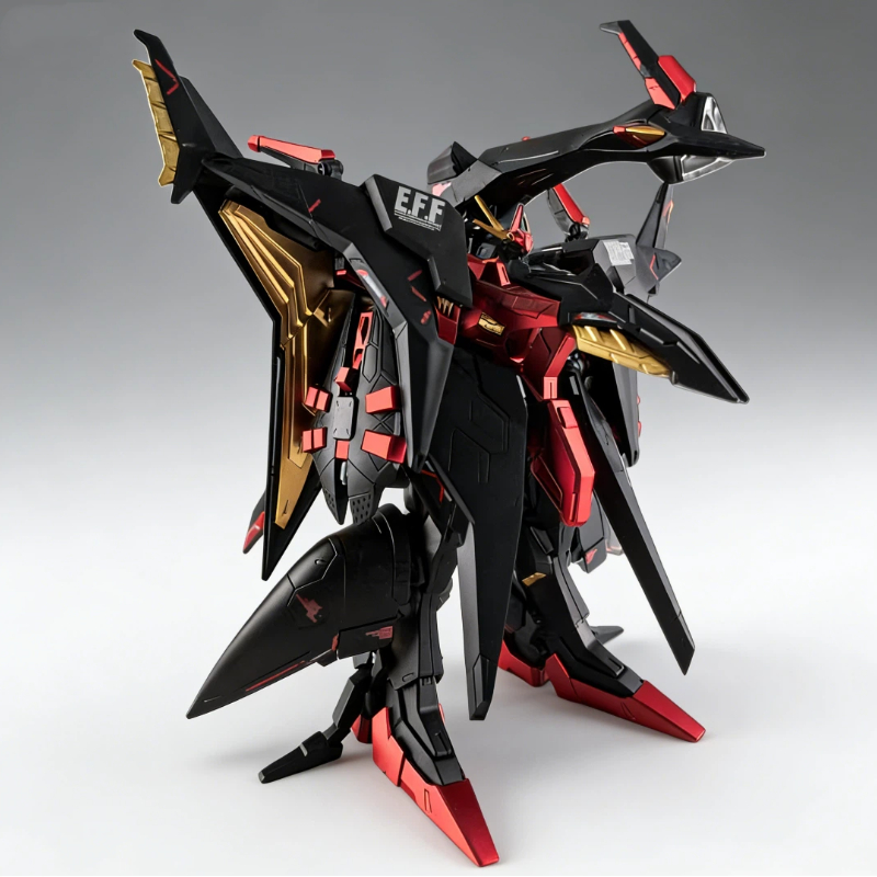 HG 1/144 Penelope RX-104FF Act - Desk Setup With Tv recensie en prijs