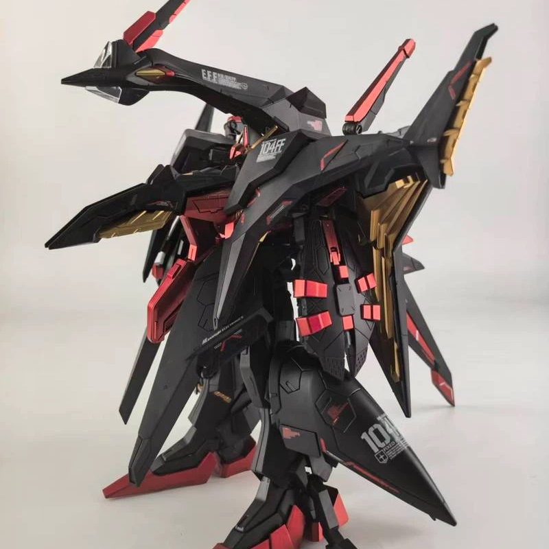 HG 1/144 Penelope RX-104FF Act - Desk Setup With Tv recensie en prijs