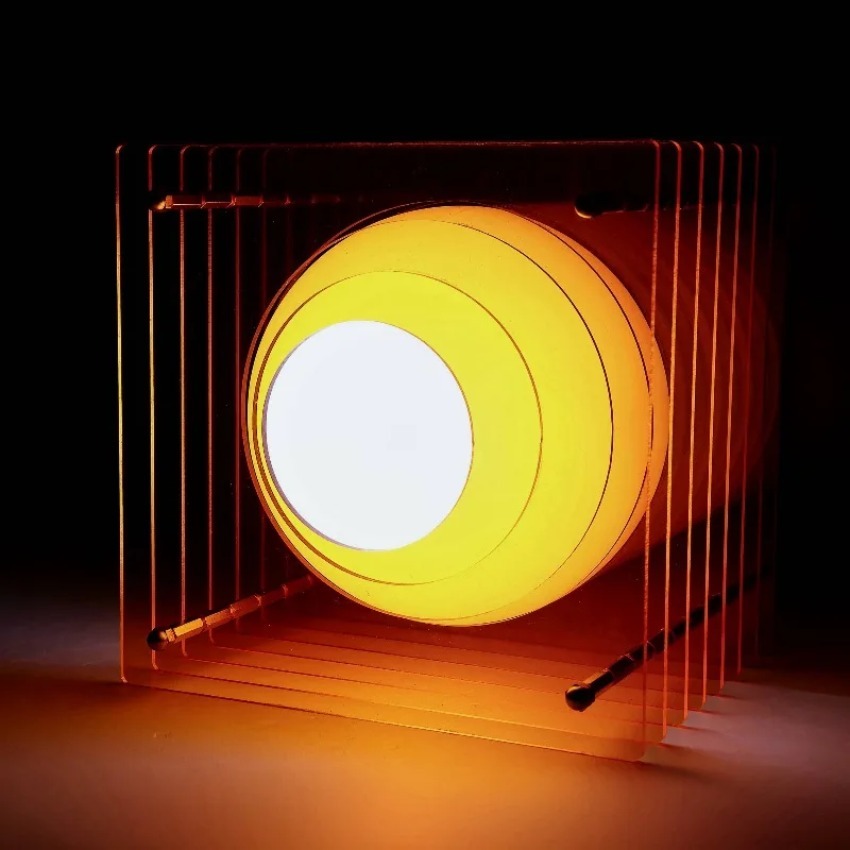 DIY Acryl Duizend Laag Lamp Ma - Desk Setup Light recensie en prijs