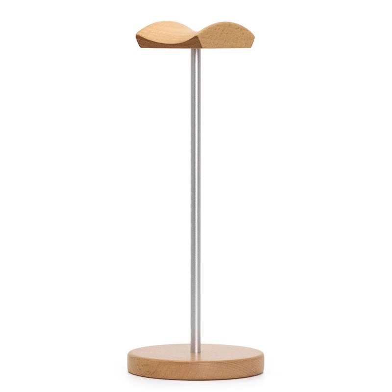 Houten en aluminium hoofdtelef - Desk Setup Game recensie en prijs