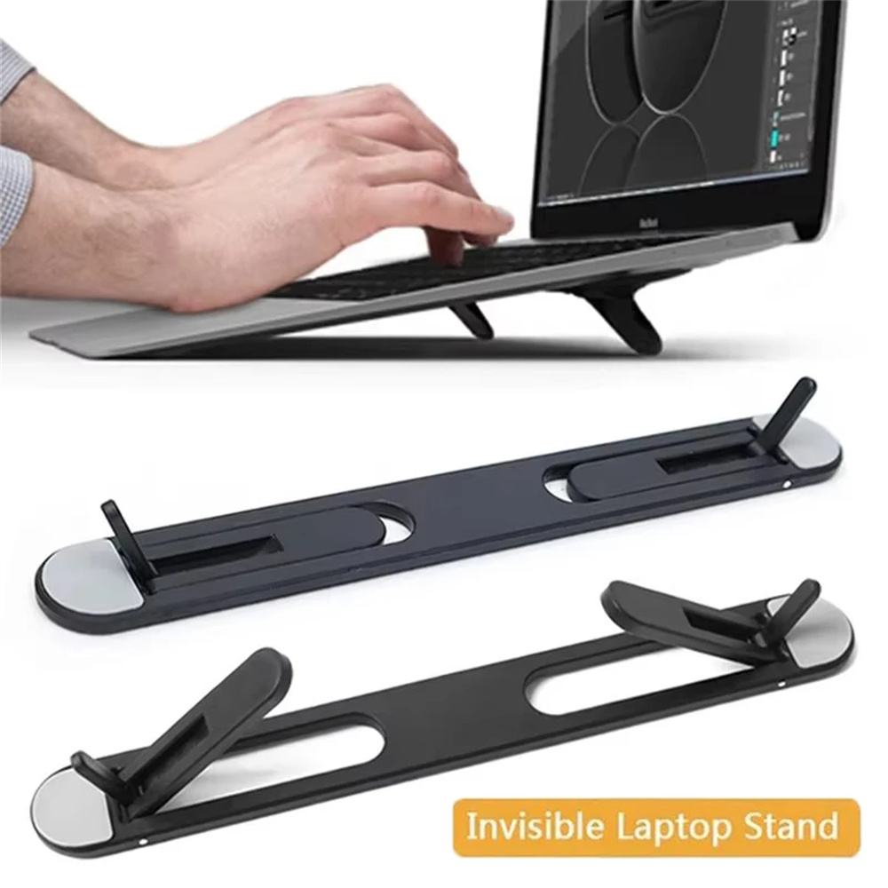 Onzichtbare opvouwbare laptops - Desk Setup Macbook recensie en prijs