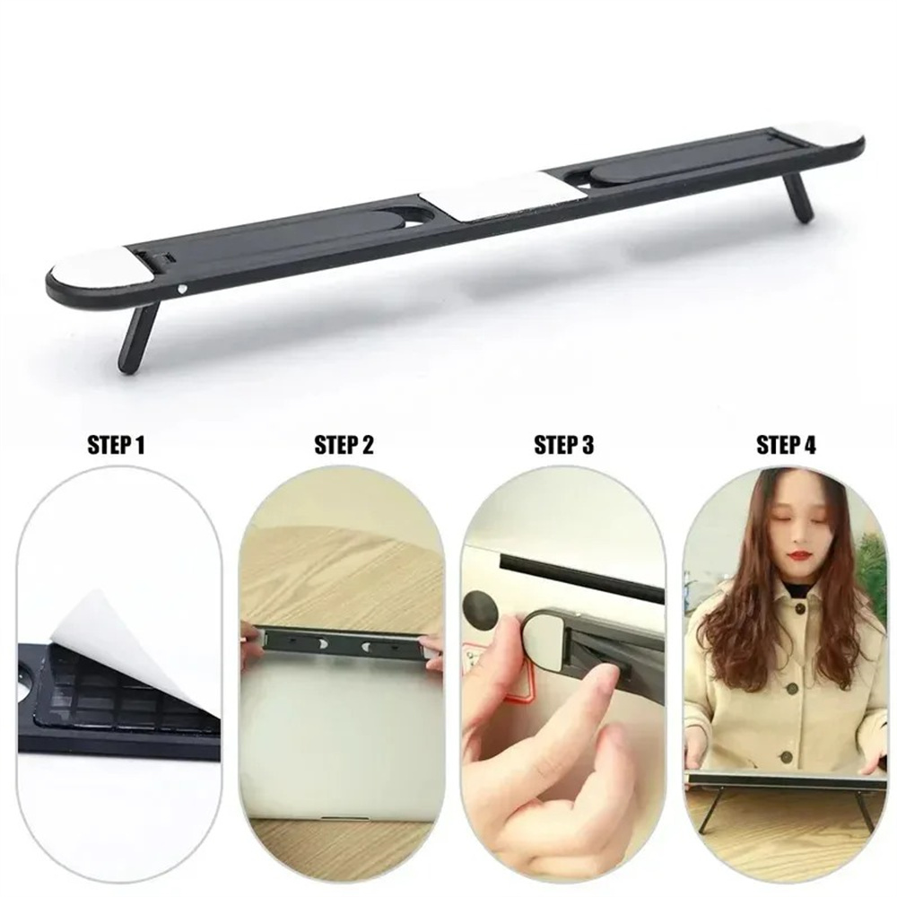 Onzichtbare opvouwbare laptops - Desk Setup Macbook recensie en prijs