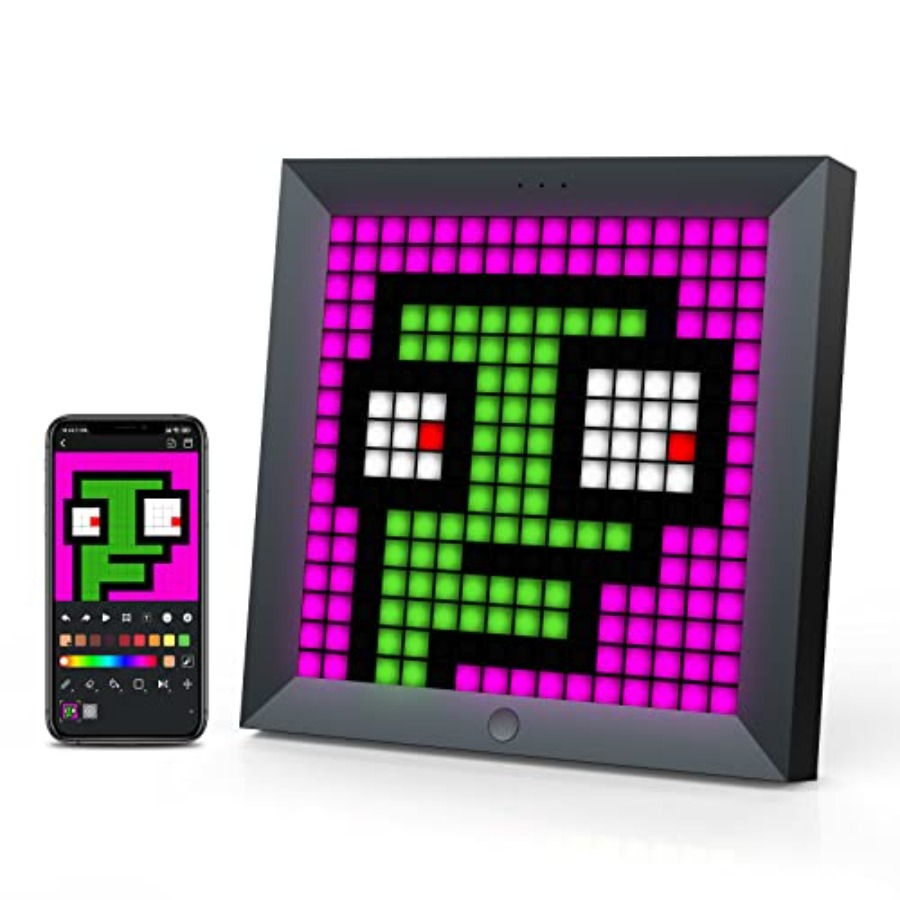 LED Pixel Display Paneel Gesch - Desk Setup With Tv recensie en prijs