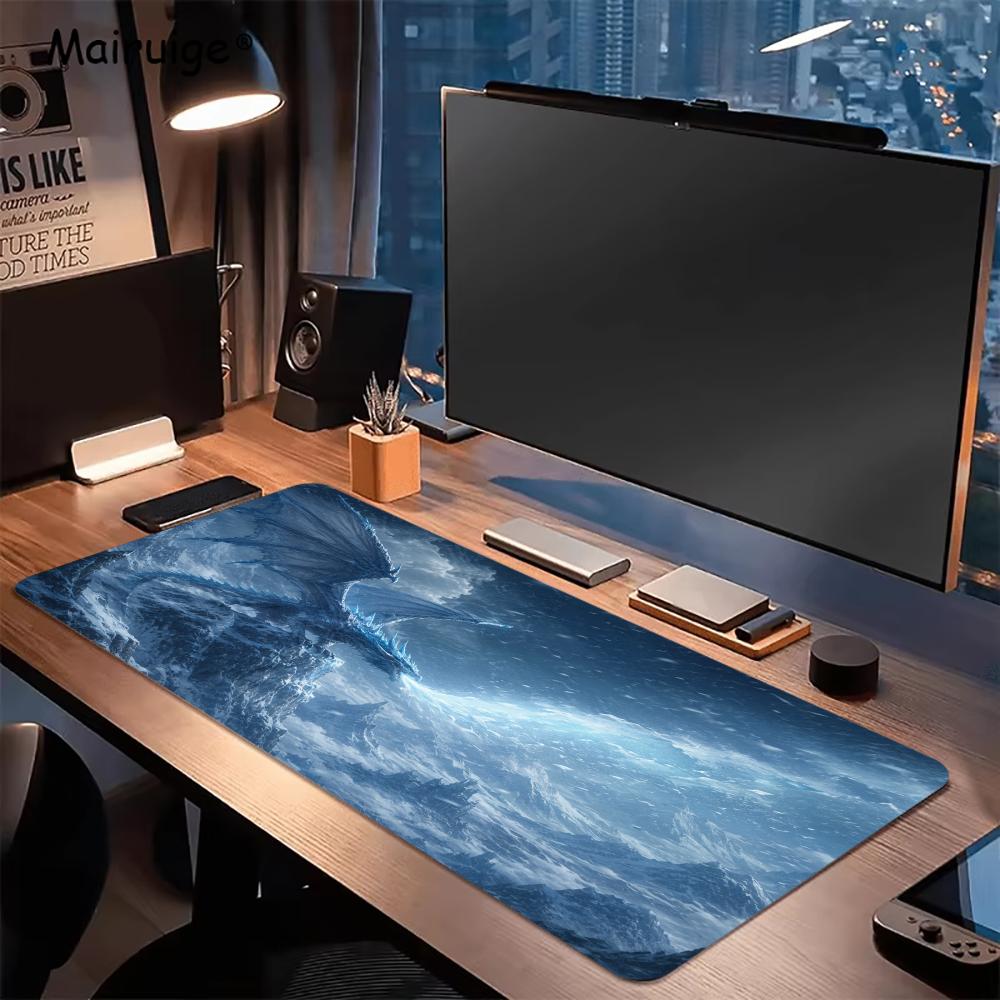 Vurige Draak Muismat Bureau Ac - Desk Setup Gaming And Work recensie en prijs