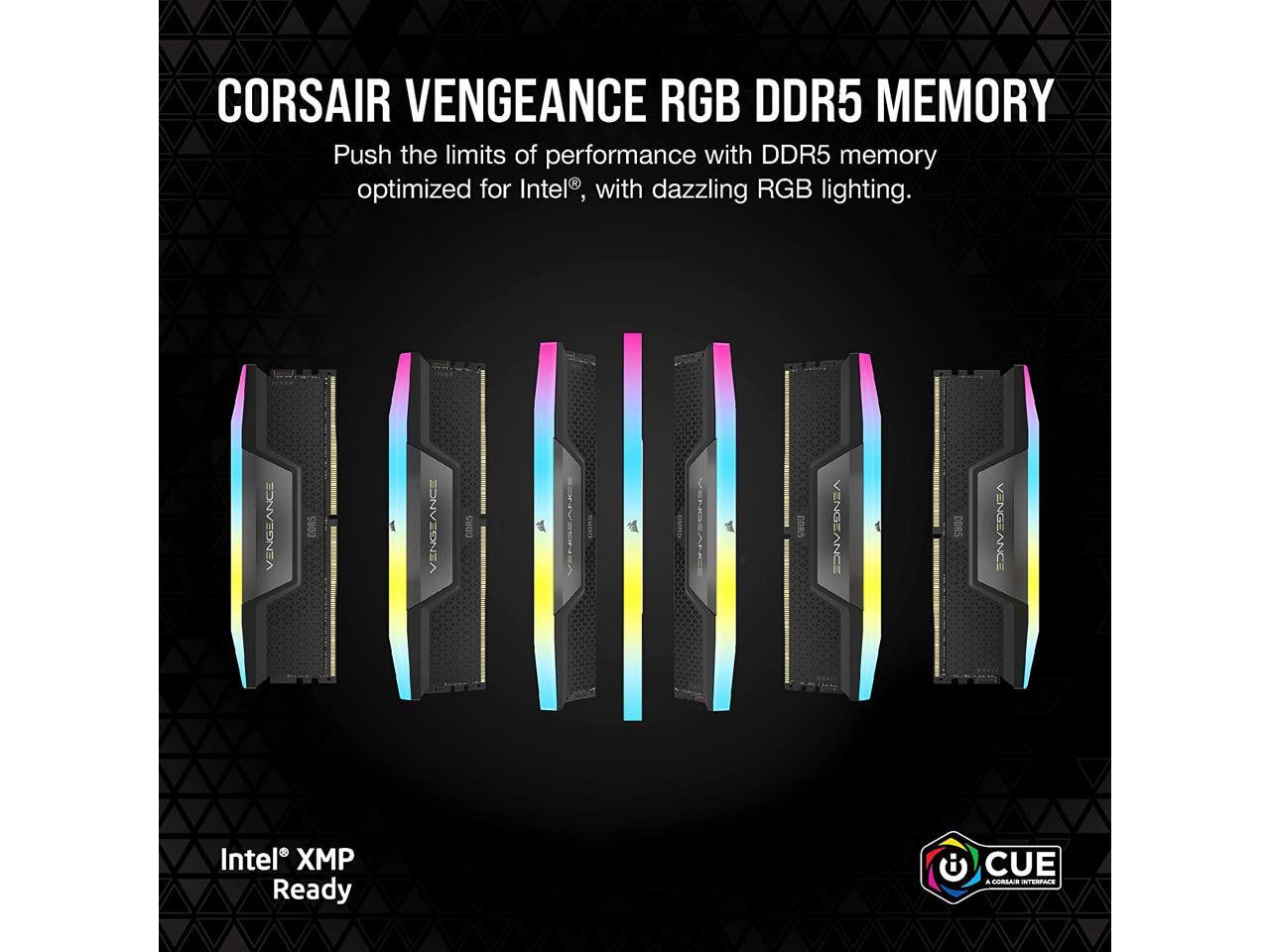CORSAIR Vengeance RGB 16GB (2  - Corsair Ram Vengeance 16Gb recensie en prijs