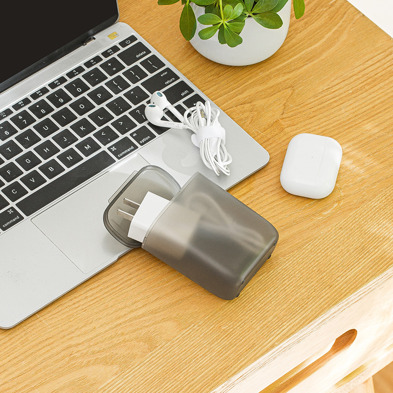 Desktop datakabel opbergdoos o - Desk Setup Cable Management recensie en prijs
