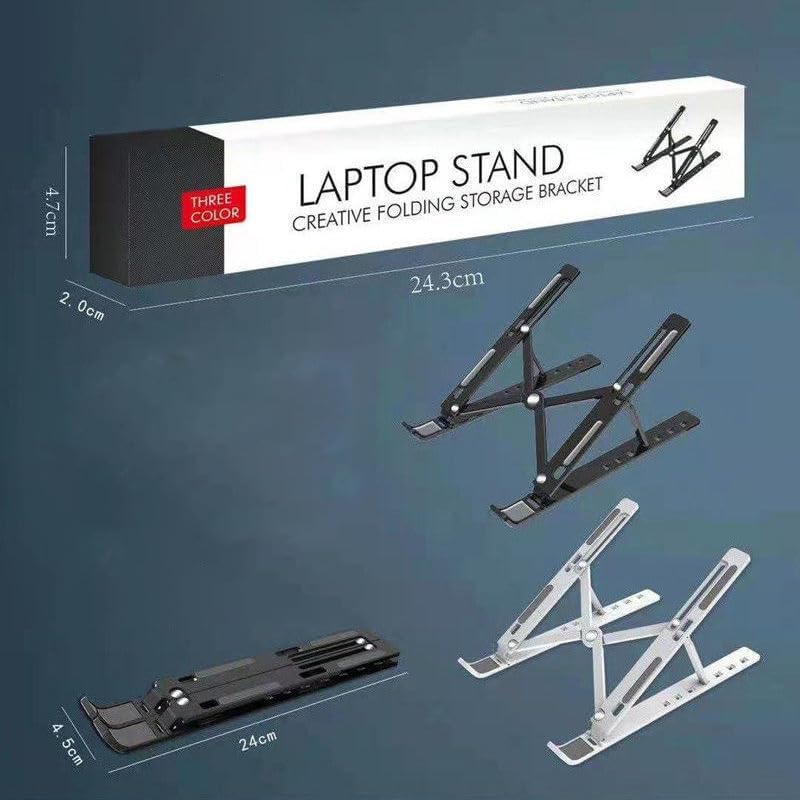 Verstelbare laptopstandaard vo - Desk Setup Macbook recensie en prijs