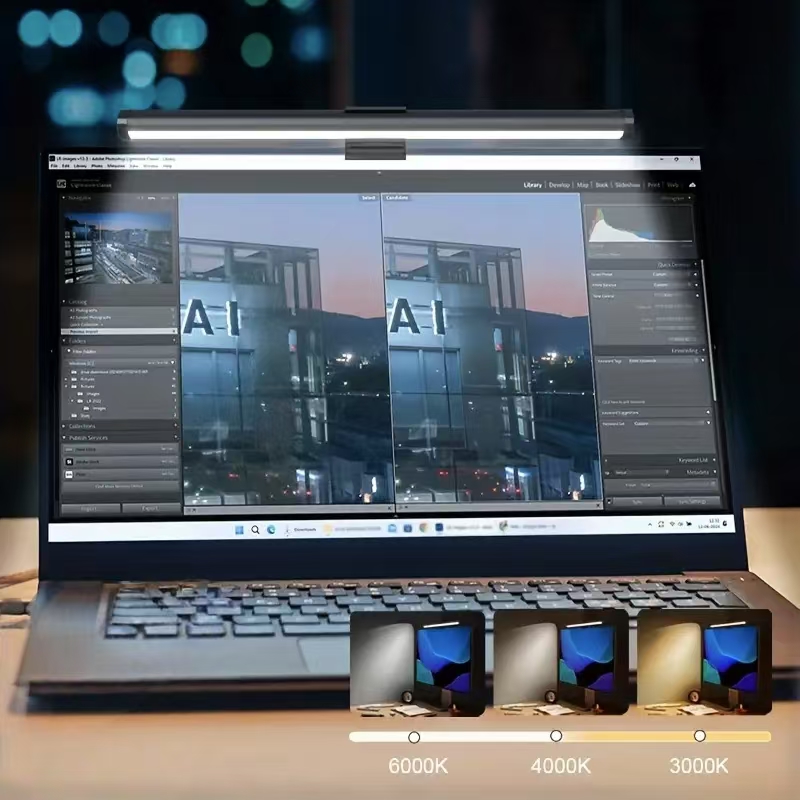 Werk- en gamingopstelling Hang - Desk Setup Gaming And Work recensie en prijs