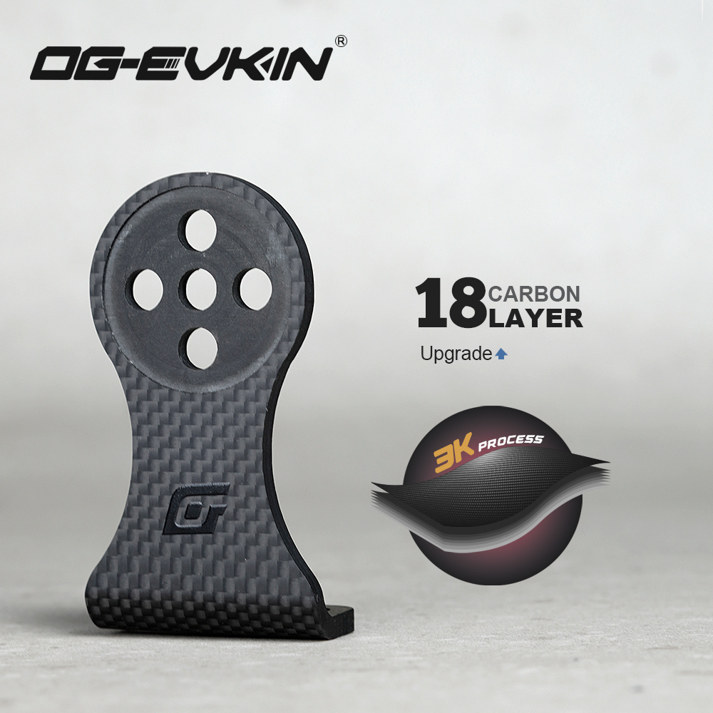 OG-EVKIN CM-02+ Fietsstuurpen  - Desk Setup Light recensie en prijs