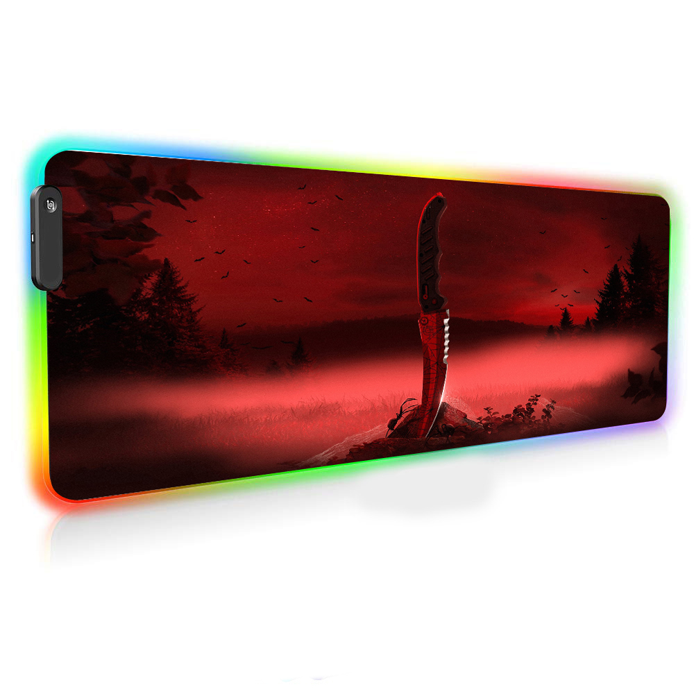 Mousemat Xxl Rubberen Mat Mes  - Desk Setup Gaming And Work recensie en prijs
