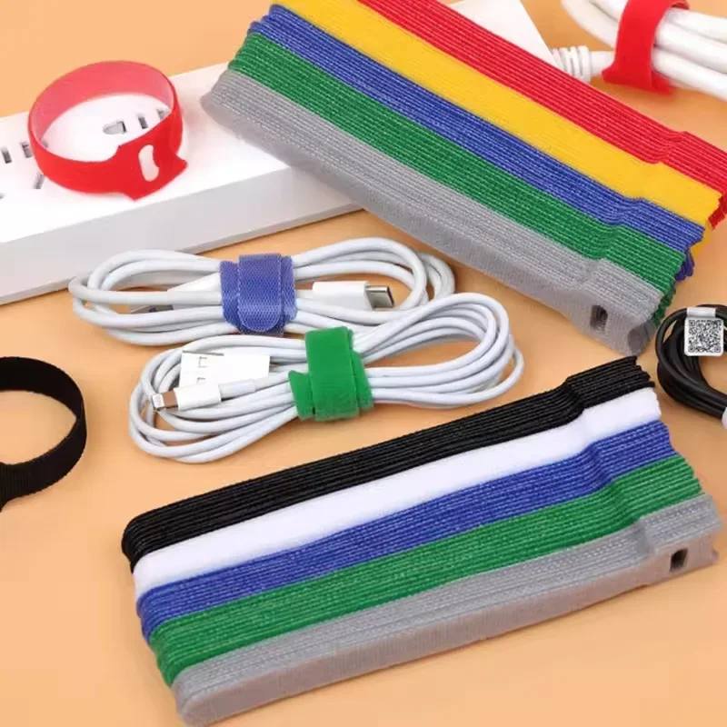 10/30/50 STUKS USB Kabel Organ - Desk Setup Cable Management recensie en prijs