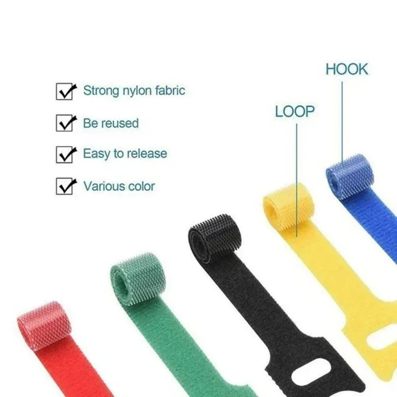 10/30/50 STUKS USB Kabel Organ - Desk Setup Cable Management recensie en prijs
