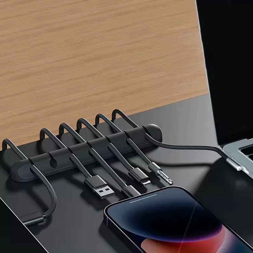 Kabel Snoer Draad Organisator  - Desk Setup Cable Management recensie en prijs
