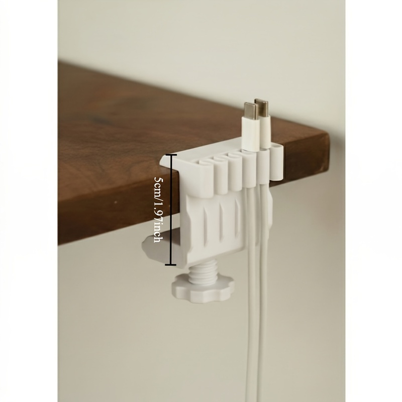 3 desktop-kabelmanagers met US - Desk Setup Cable Management recensie en prijs