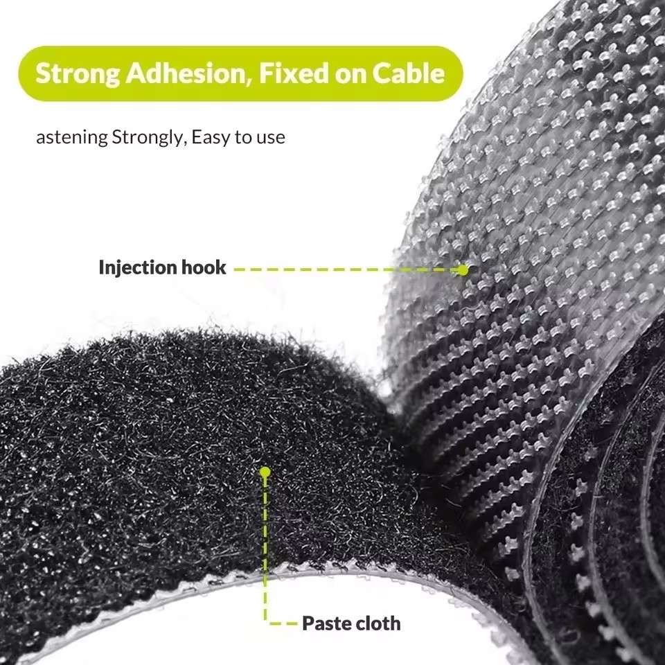 5M Klittenband Kabelorganizer  - Desk Setup Cable Management recensie en prijs