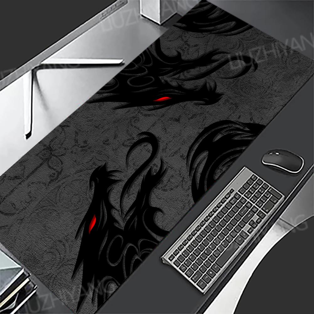 Japan Dragon Muismat Rubberen  - Desk Setup Game recensie en prijs