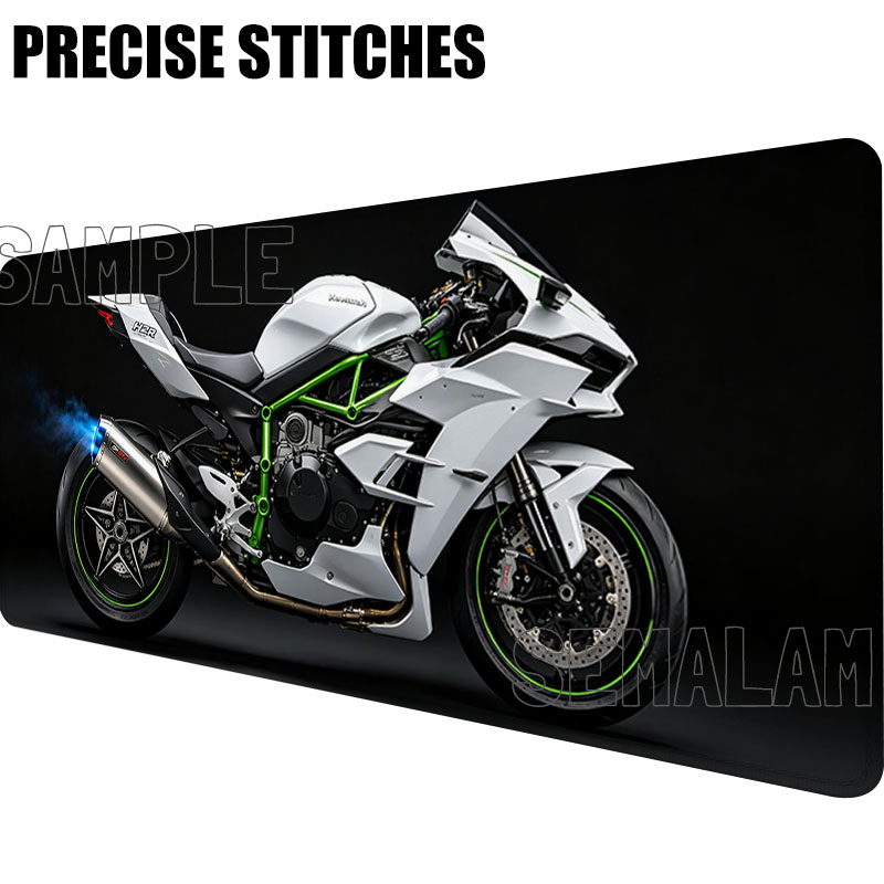 Motorfietsontwerp Grote gaming - Desk Setup Game recensie en prijs