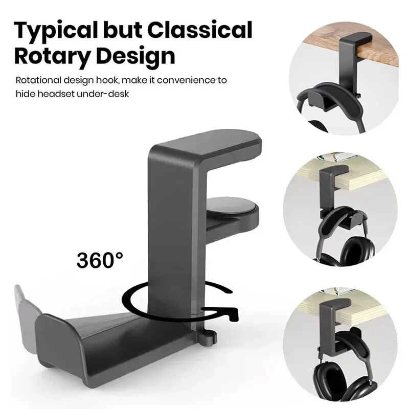 Universele Desktop 360 °   Dra - Desk Setup Game recensie en prijs