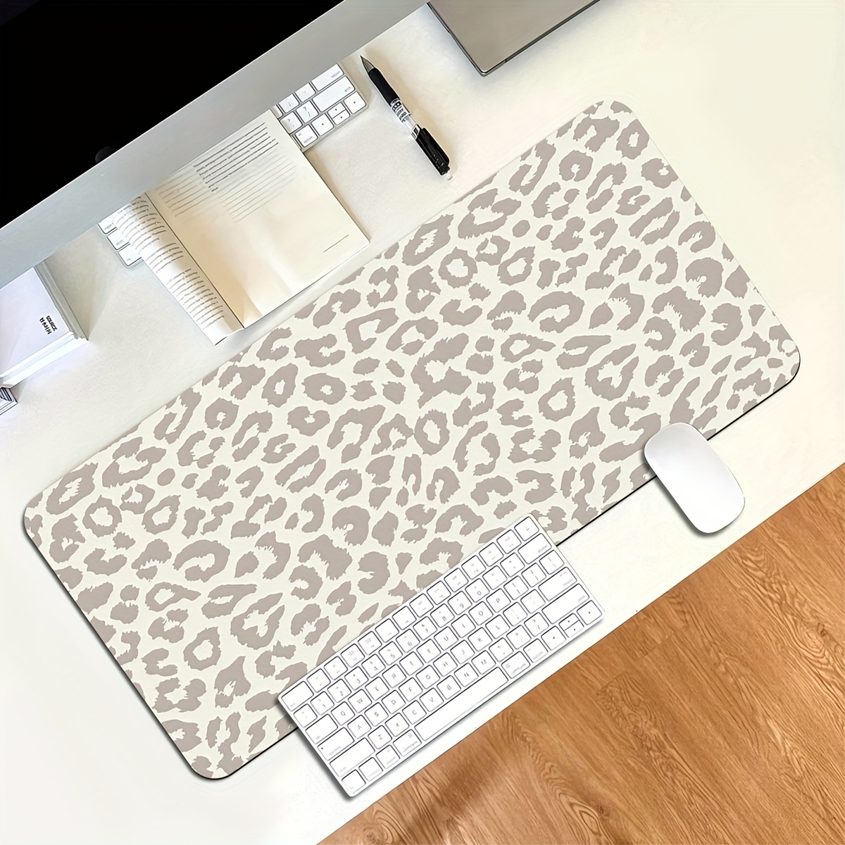 XL/XXL Computertoetsenbord en  - Desk Setup Beige recensie en prijs