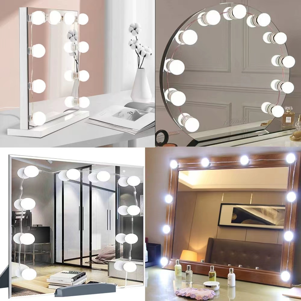 LED-lichtpasta spiegel make-up - Desk Setup Light recensie en prijs