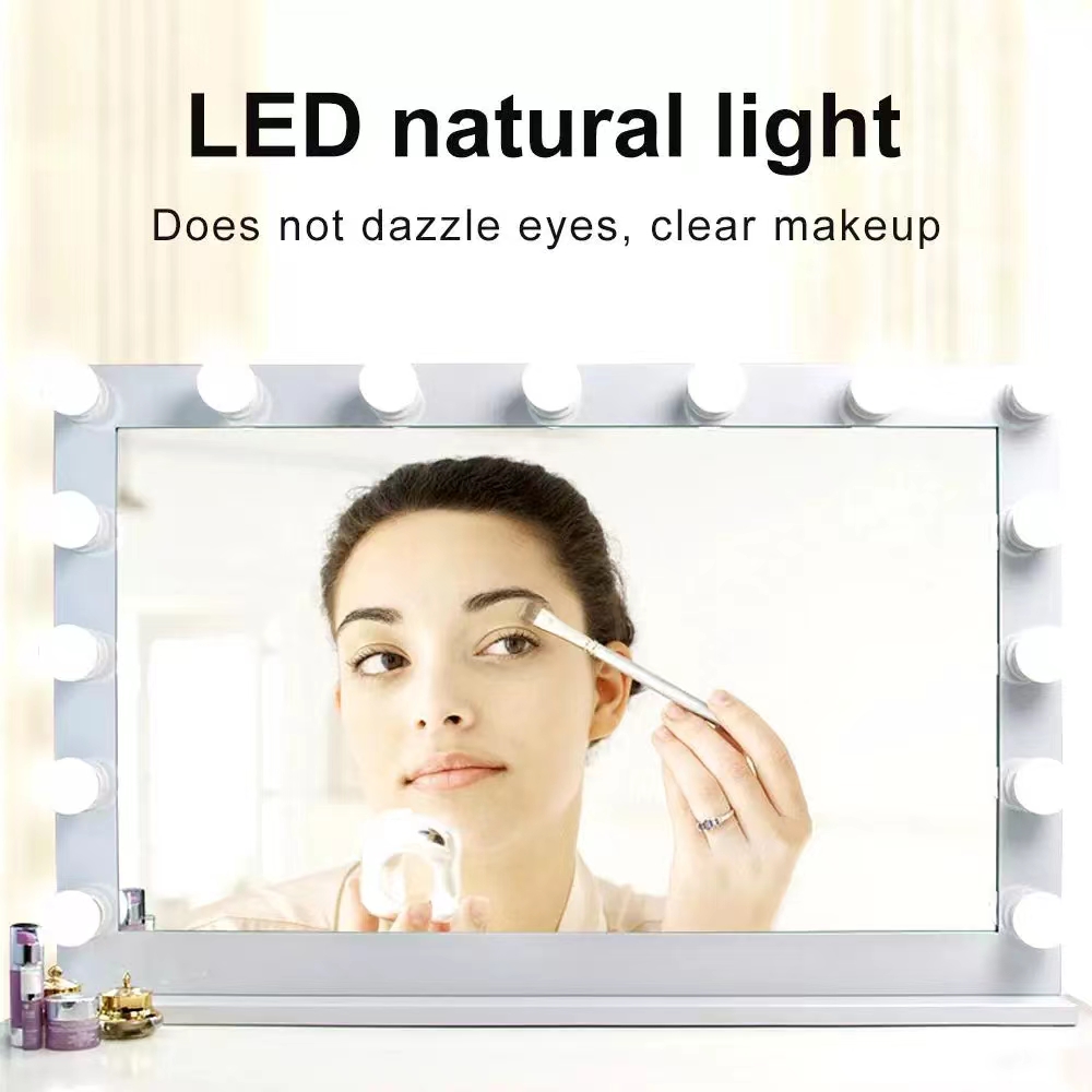 LED-lichtpasta spiegel make-up - Desk Setup Light recensie en prijs