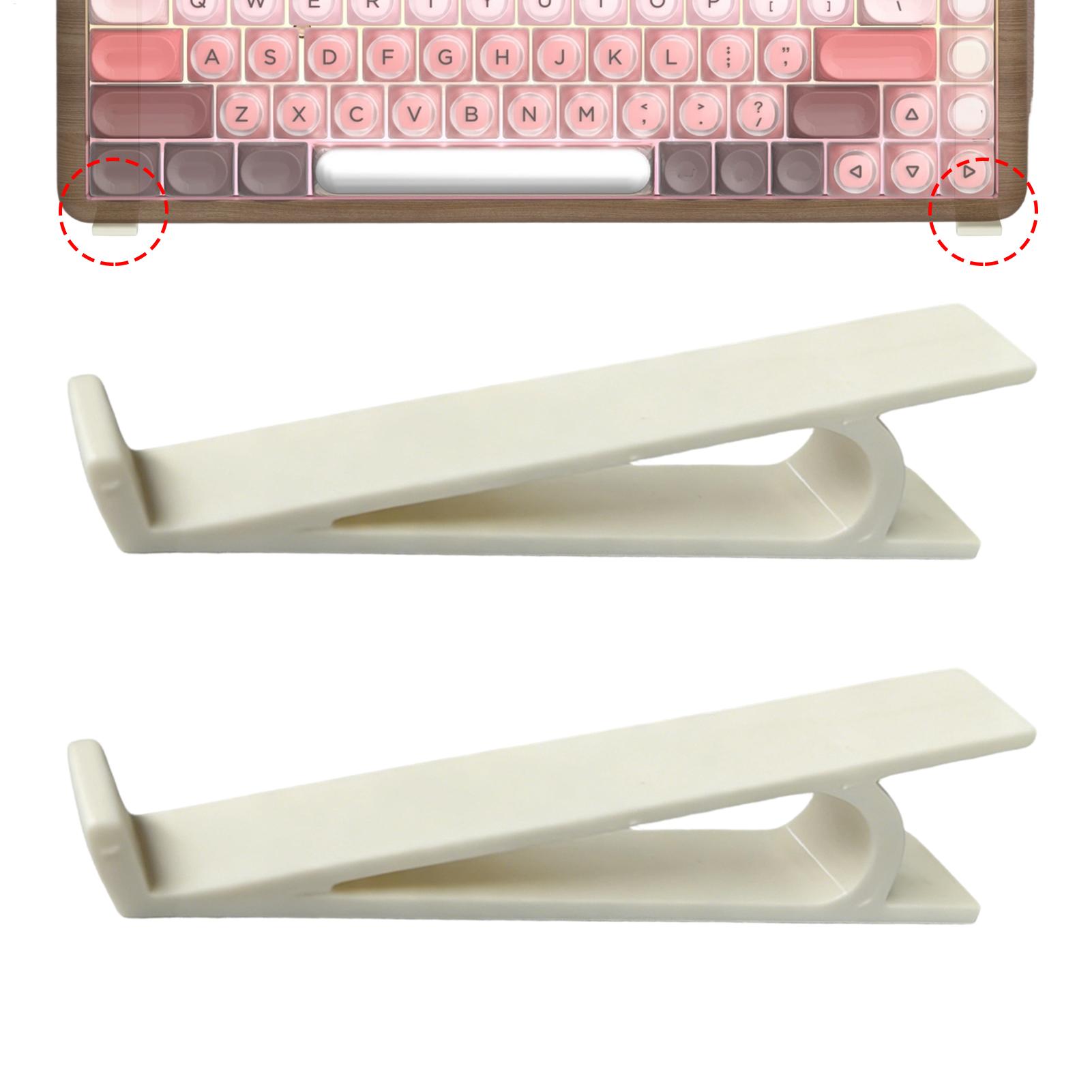 Ergonomische antislip toetsenb - Desk Setup Game recensie en prijs