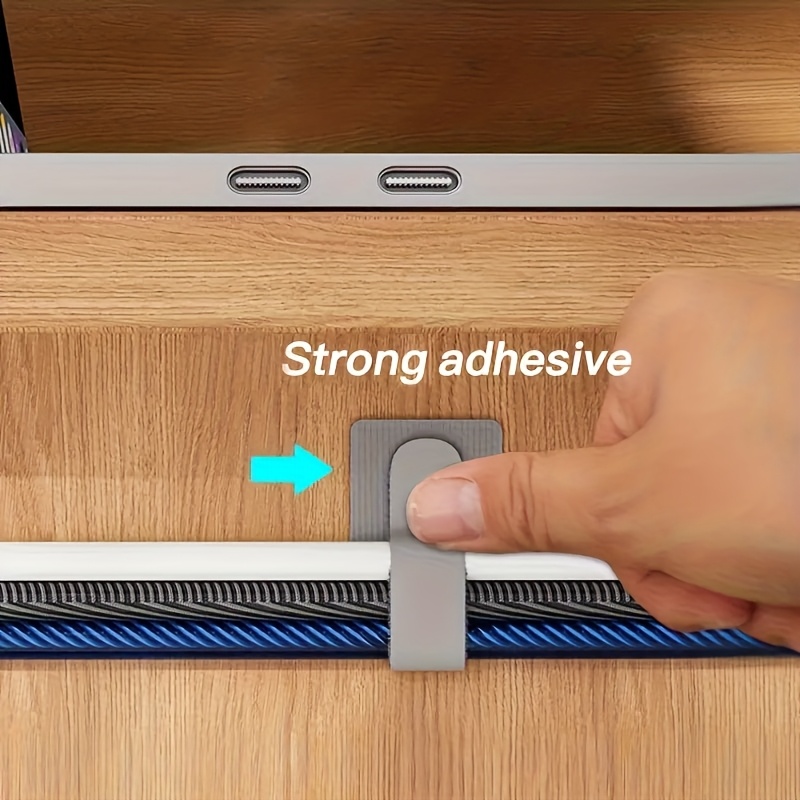 Kabelbinders Herbruikbare band - Desk Setup Requirements recensie en prijs