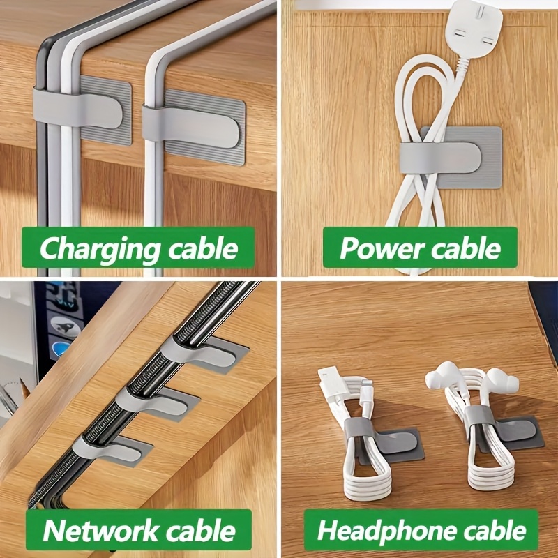 Kabelbinders Herbruikbare band - Desk Setup Requirements recensie en prijs