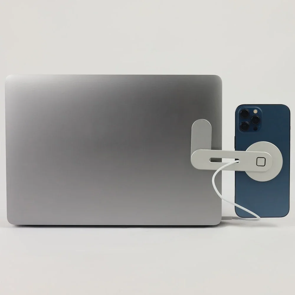 Magsafe Notebook Laptop Houder - Desk Setup Macbook recensie en prijs
