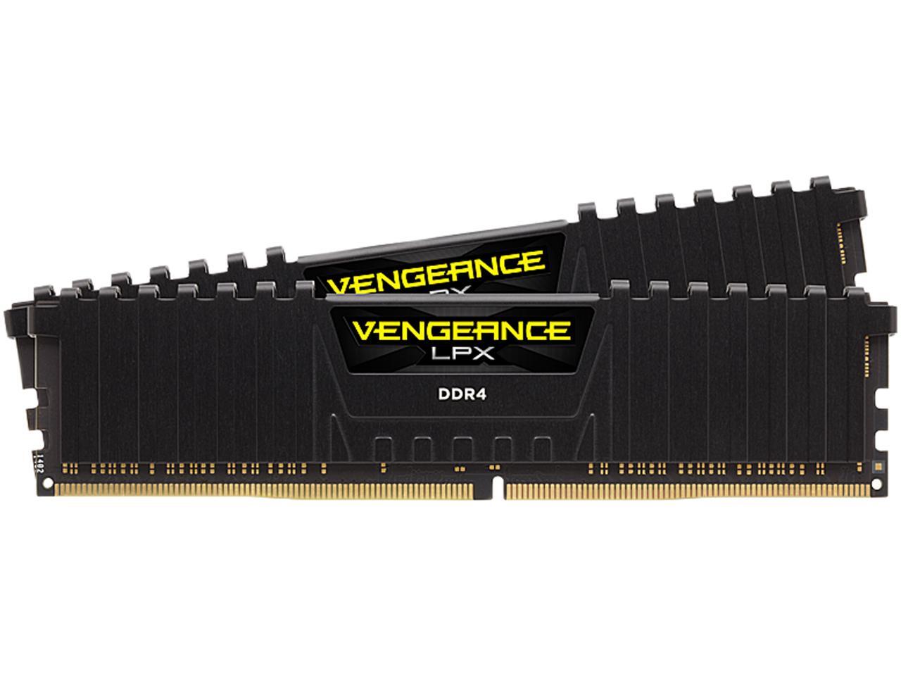 CORSAIR Vengeance LPX 32GB (2  - Corsair Ram Vengeance 16Gb recensie en prijs