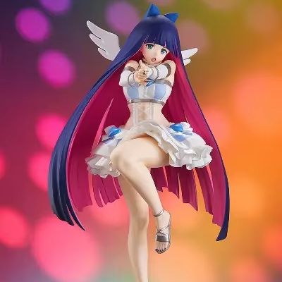 Gloednieuwe GSC Panty Stocking - Desk Setup With Tv recensie en prijs