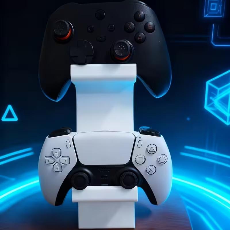 ● 3-in-1 controllerstandaard v - Desk Setup Game recensie en prijs