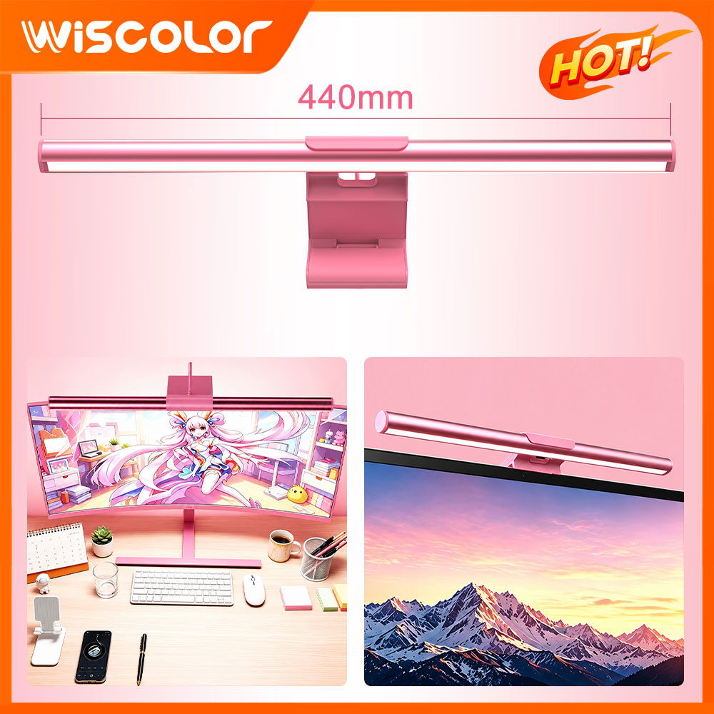 Monitorlichtbalk Led-verlichti - Desk Setup No Monitor recensie en prijs
