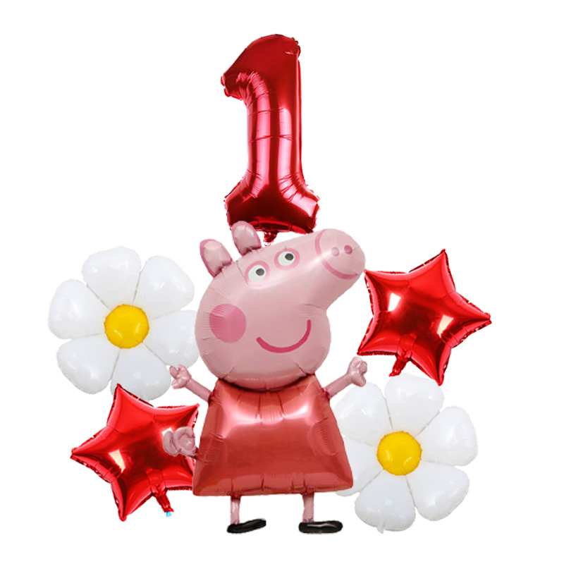 Peppa Pig Rebecca Rabbit Candy - Desk Setup Girl recensie en prijs